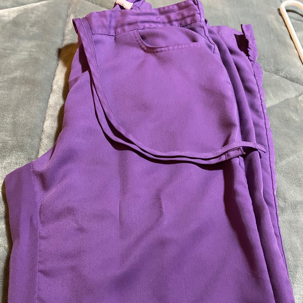 Greys anatomy scrub bottom